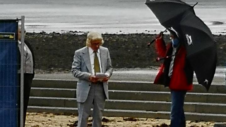 Steve Coogan Will Meet Jimmy Savile's Victims While Dressed As Paedophile
