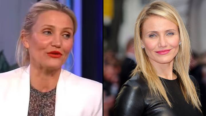 Cameron Diaz Reveals She May Once Have Been 'Used' To Smuggle Drugs Into Morocco