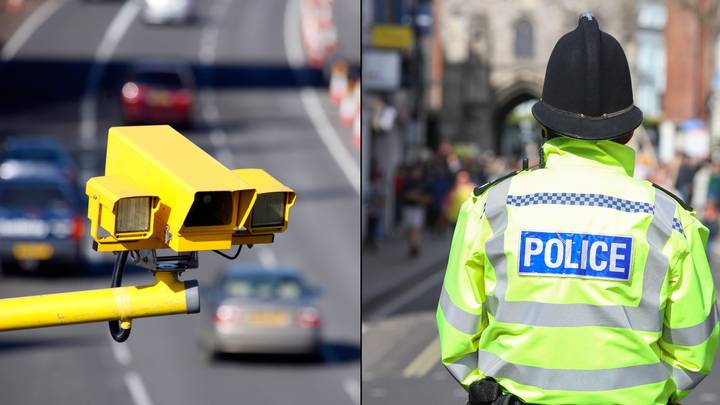 Former police officer explains whether you can get caught speeding more than once on the same road