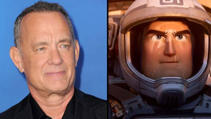 Tom Hanks Hits Out At Decision To Replace Tim Allen As Buzz Lightyear