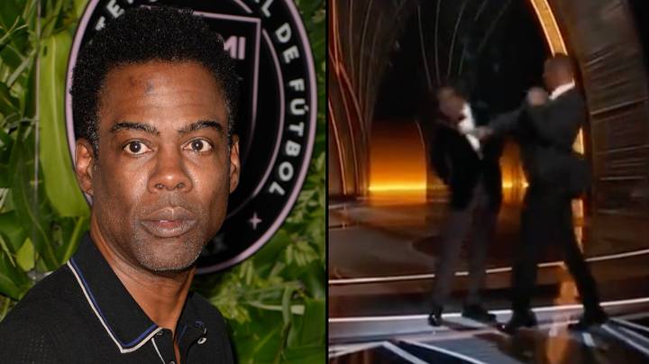 Ticket Sales For Chris Rock Went Through The Roof After He Was Slapped At Oscars