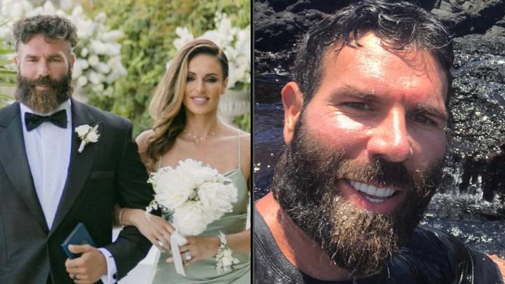 Fans Think Dan Bilzerian ‘Just Got Married’ After Posting Wedding Photo