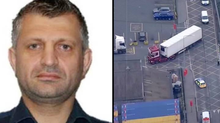 Man charged with 39 counts of manslaughter over lorry deaths in Essex