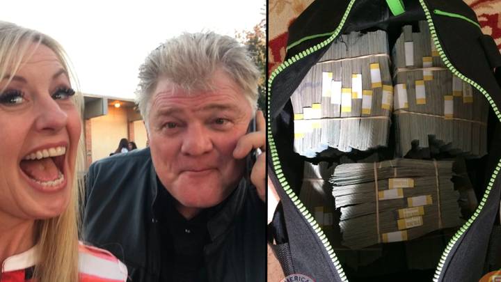 Man who found £6 million inside storage unit ended up having to give it back