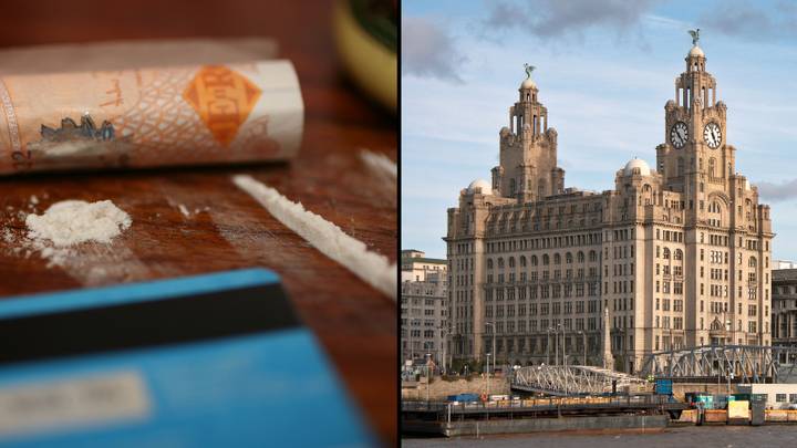 Drug dealers running UK’s cocaine market warned to stay away from Liverpool