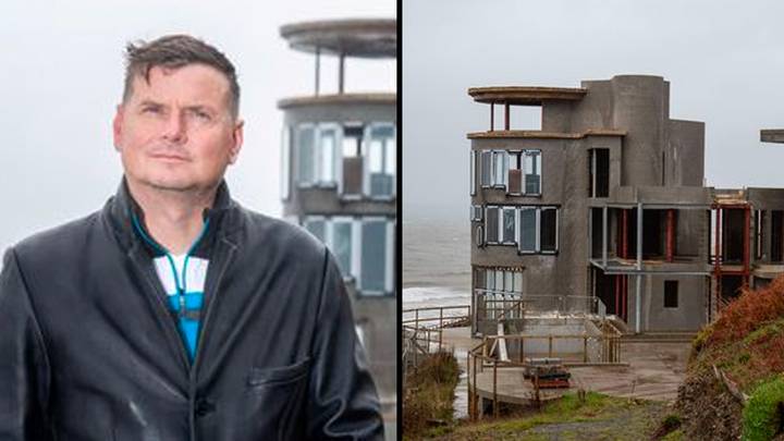 Man With ‘Saddest House Ever’ Says He Feels 'Cursed'