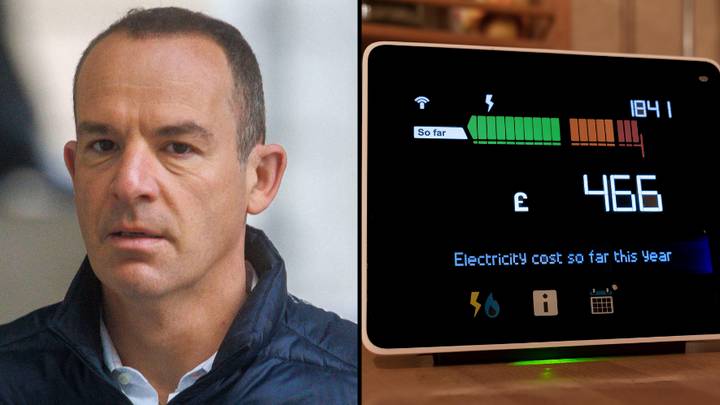 Martin Lewis launches tool to show exactly how much your energy bill will rise by