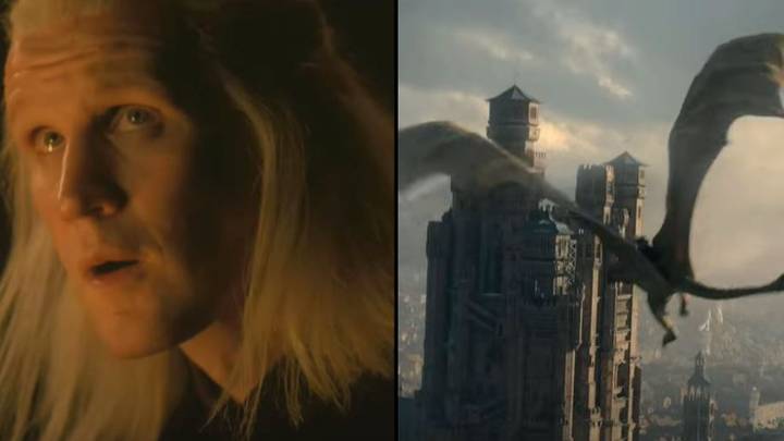 Trailer For Game Of Thrones Prequel House Of The Dragon Has Dropped