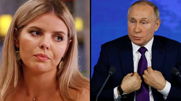 Married At First Sight Star Claims She's 'More Hated Than Putin'