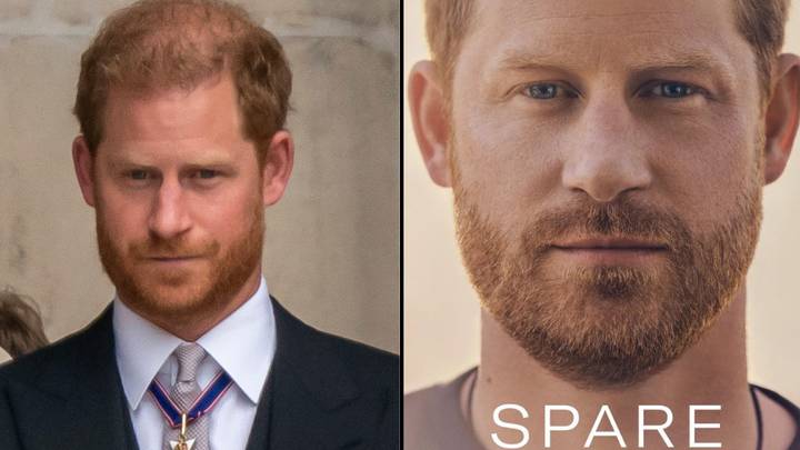 Prince Harry will release his memoir called Spare on January 10 next year