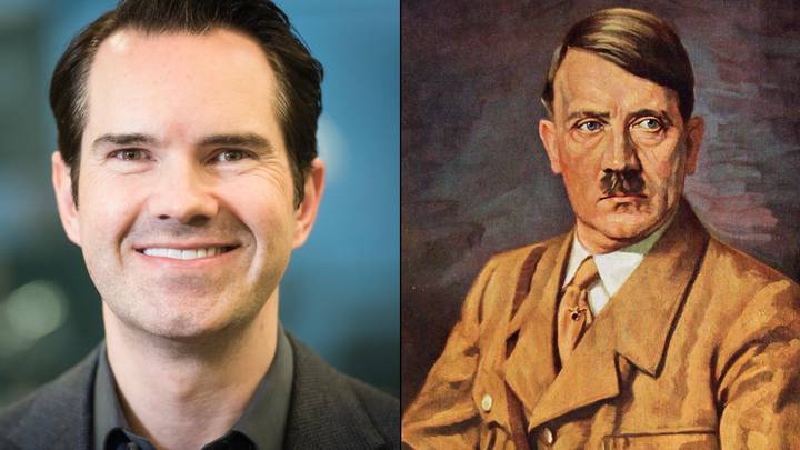 Channel 4 buys painting by Hitler and could let Jimmy Carr burn it with flamethrower