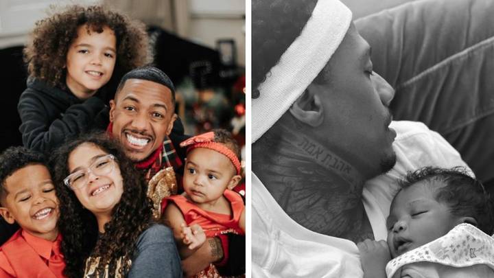 Nick Cannon shares his 'biggest guilt' about having 11 children
