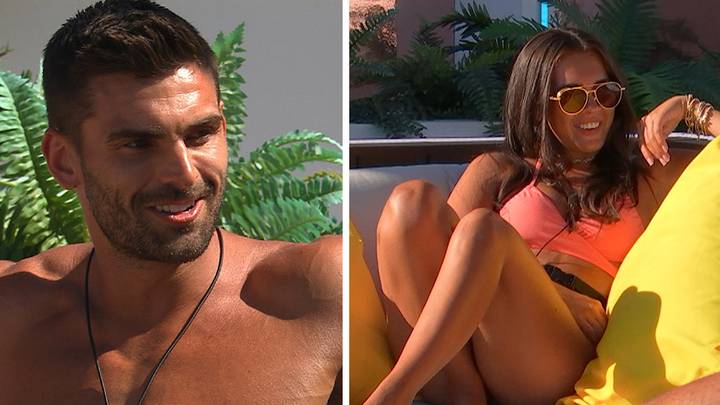 Love Island Fans Shocked After Working Out Gemma's Age When Adam Was In The Villa