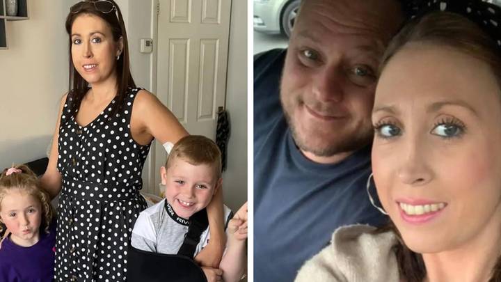 Supporters raise over £45,000 for children who lost both parents within four weeks of each other
