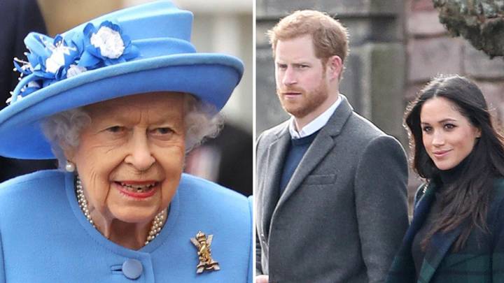 Prince Harry and Meghan release sweet statement following the Queen's death