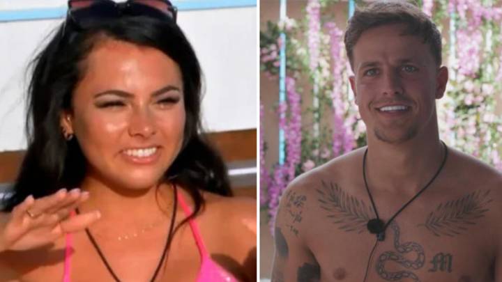 Love Island Fans Convinced Luca Doesn't Like Paige After He Forgets Important Conversation