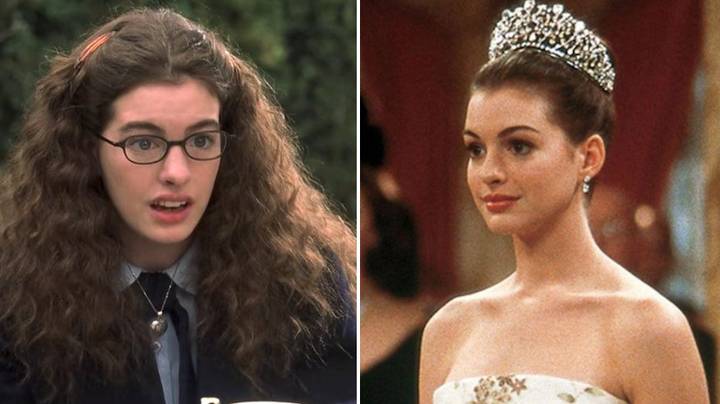 Princess Diaries 3 is officially happening