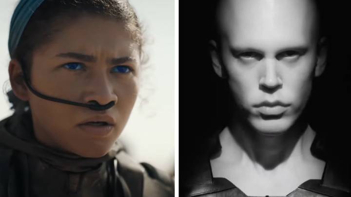 Dune 2 fans shocked by Austin Butler's bald head in new trailer