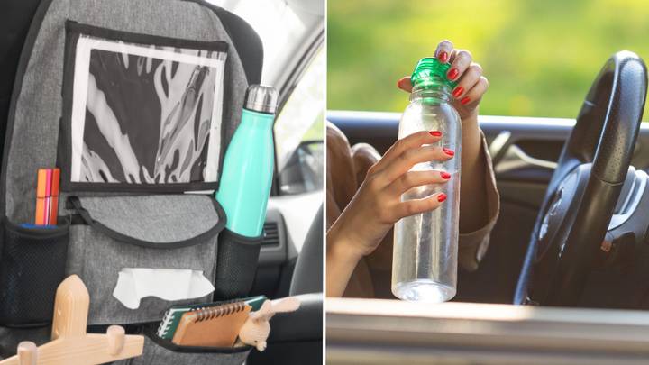 Man shares 'genius' water bottle trick that can expose if your partner is cheating