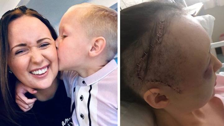 Mum who complained of toothache gets diagnosed with brain tumour