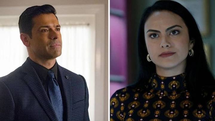 Riverdale Fans Have A Very Convincing Theory That Hiram Is Still Alive