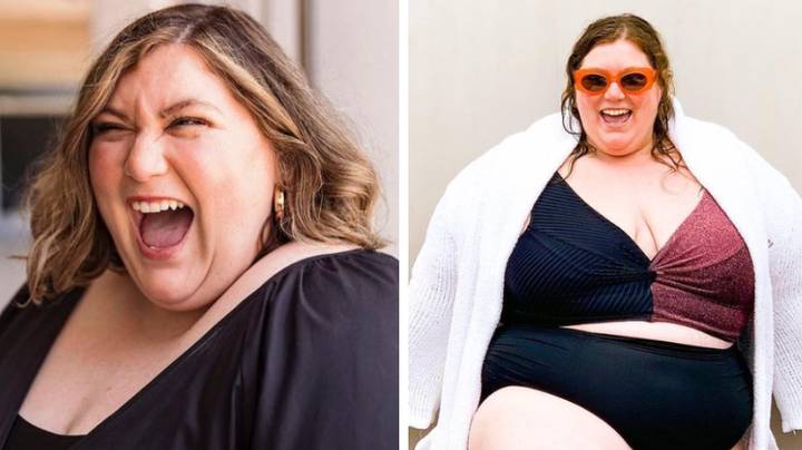 Plus-sized woman says she was reduced to tears by 'incredibly rude' staff as she boarded flight