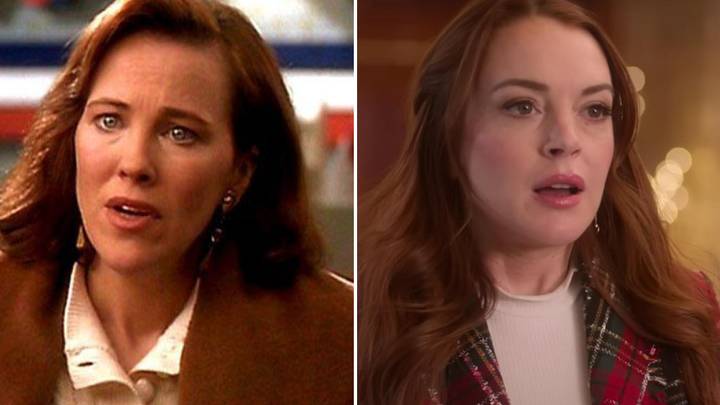 Lindsay Lohan is the same age as Kevin’s mum in Home Alone and people can’t get over it