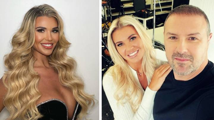 Christine McGuinness explains why she didn't leave 'unhappy' marriage to Paddy sooner