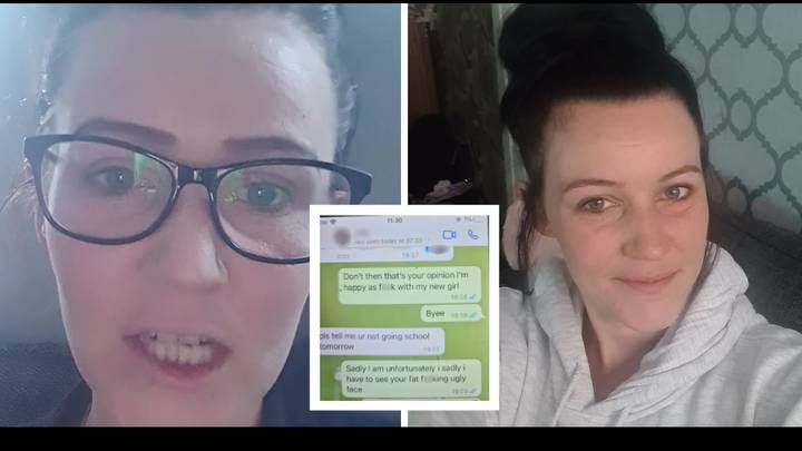 Mum Forces Son To Apologise To Girl For Calling Her 'Fat' And 'Ugly'
