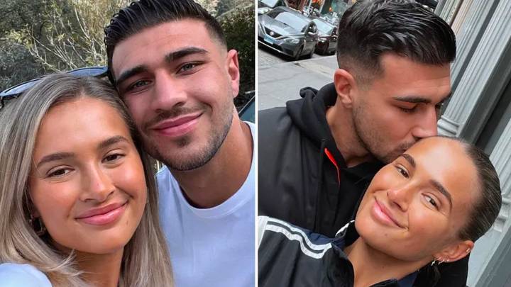 Tommy Fury says it’s ‘nice’ that Molly-Mae poos while he is in the bath