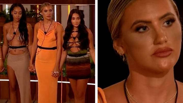 Love Island Fans Baffled By Mollie's Recoupling Comment