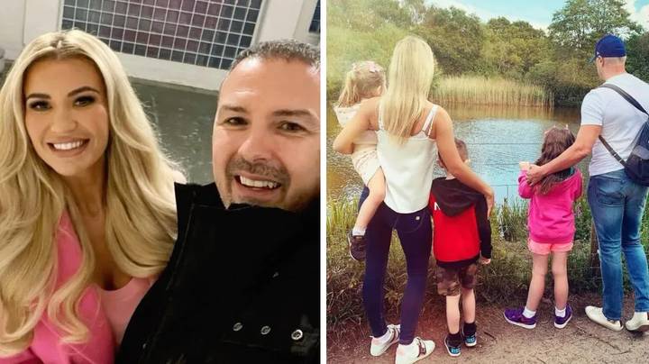 Christine And Paddy McGuinness Announce Split After 15 Years Together