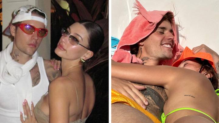 Fans left furious as Justin Bieber declares his love for wife Hailey amid Selena Gomez drama