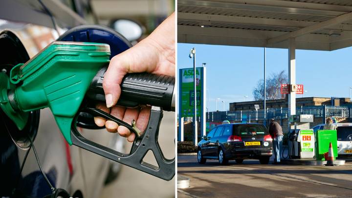 UK Petrol Prices Hit All-Time High This Morning