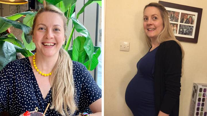Woman set to become mum at 47 after three miscarriages and failed IVF rounds