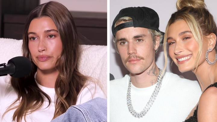 Hailey Bieber responds to claims she stole Justin Bieber from Selena Gomez