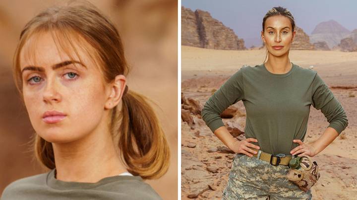 Maisie Smith says she got into fight with Ferne McCann on SAS: Who Dares Wins