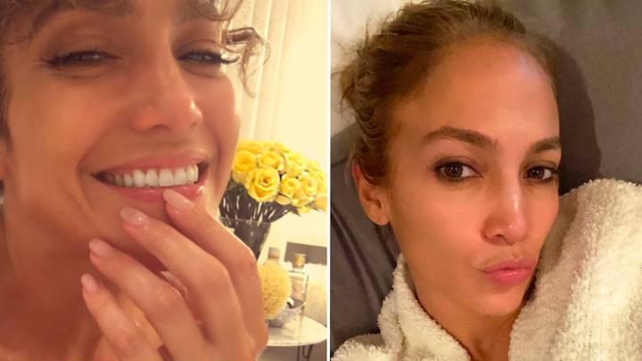 Jennifer Lopez shares secret to looking so young without Botox