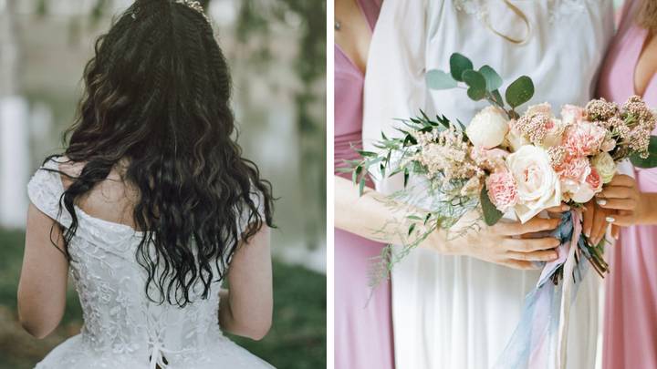 Woman ordered bridesmaid to cut 30 inches off her hair because 'nobody can have longer hair than her'