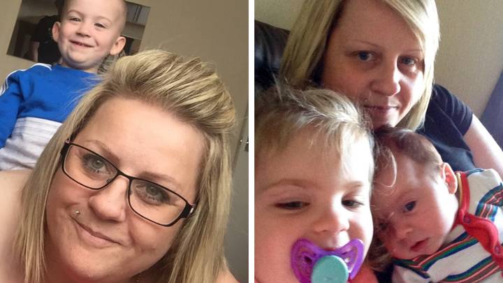 Single mum given just a year to live doesn't know how to break news to her children