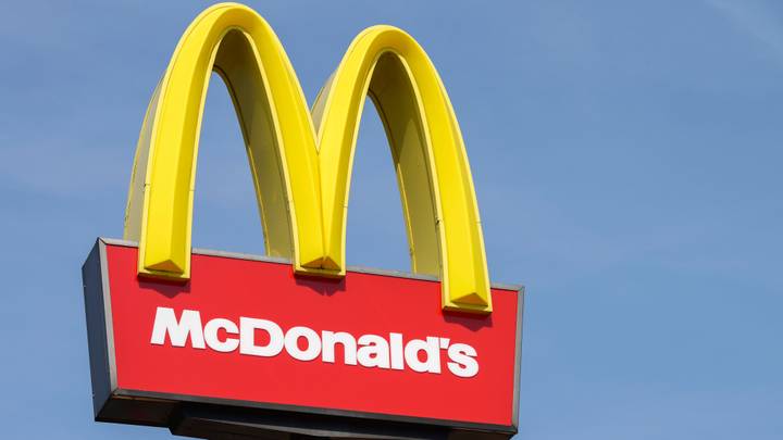 The Reason Why McDonald's Has Changed Its Logo