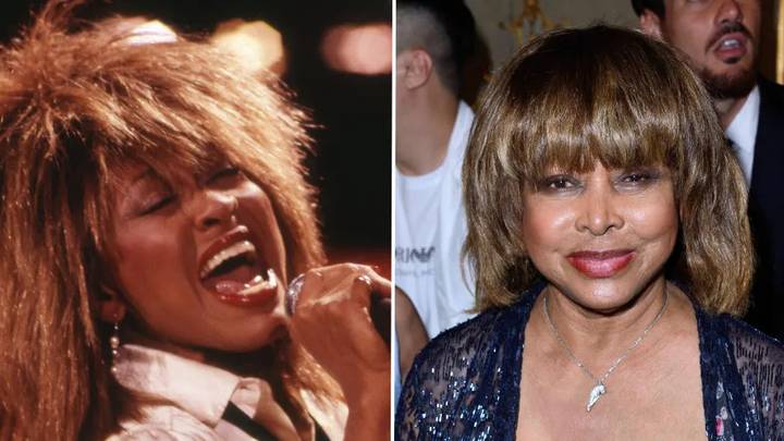Music icon Tina Turner dies aged 83