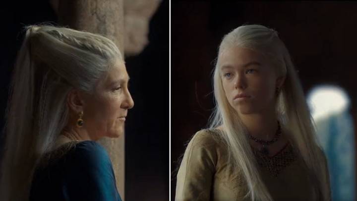 House Of The Dragon: Game Of Thrones Fans Are Having A Meltdown Over 'Feminist Comment' In New Trailer