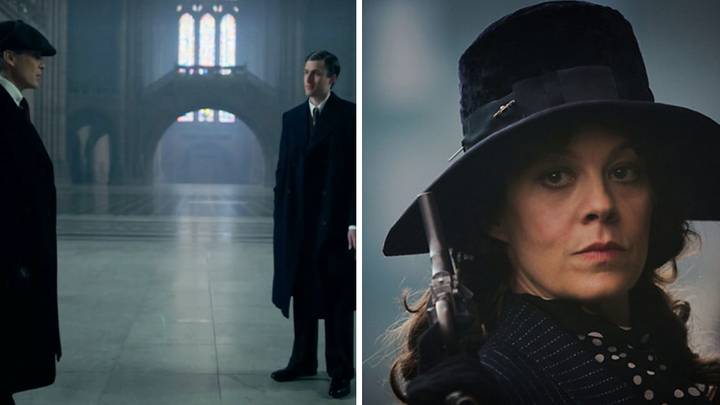 Peaky Blinders Fans Spot Hidden Clue Polly Is 'Listening To Tommy' In Church Scene