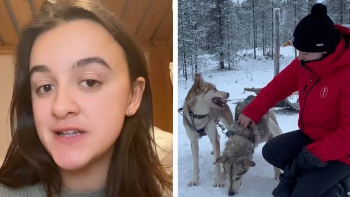 Lapland worker shares how you get a job there for Christmas
