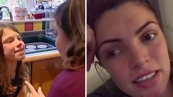 ‘Iconic’ girl who hit Supernanny aged nine opens up on what it was like being on the show