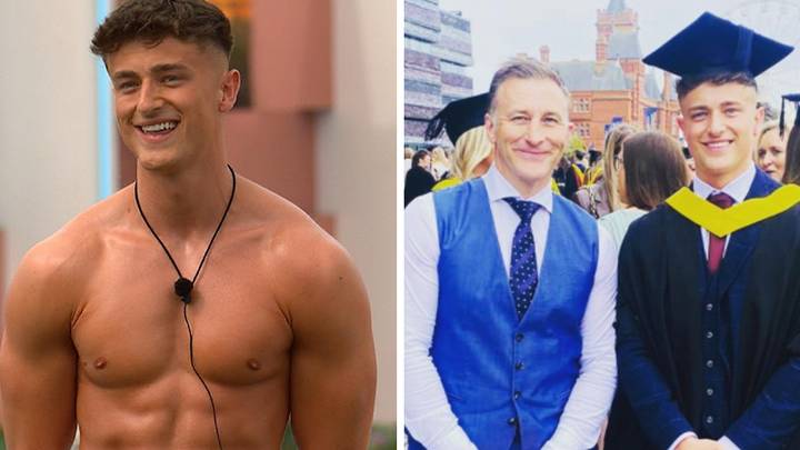Love Island Fans Are Just Finding Out Liam Llewellyn Has A Famous Dad