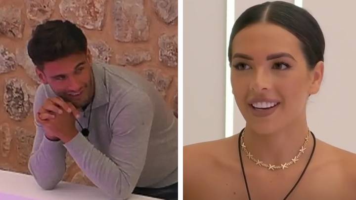 Love Island Fans Convinced There's 'Unfinished Business' Between Jacques And Gemma
