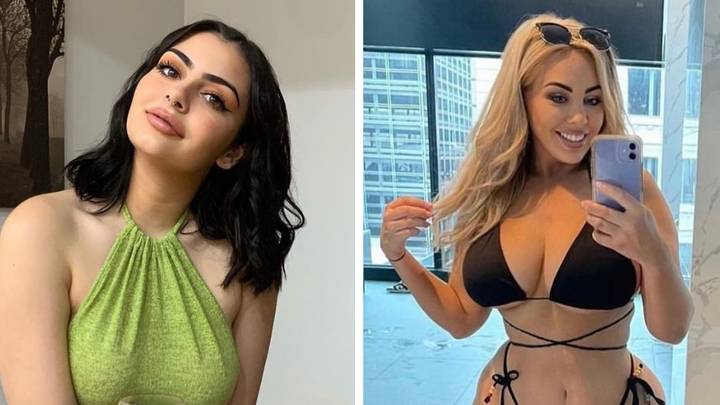 Woman who joined daughter on OnlyFans says followers give her everything she’d want from a relationship