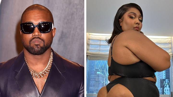 Lizzo responds after Kanye West made controversial body shaming comments